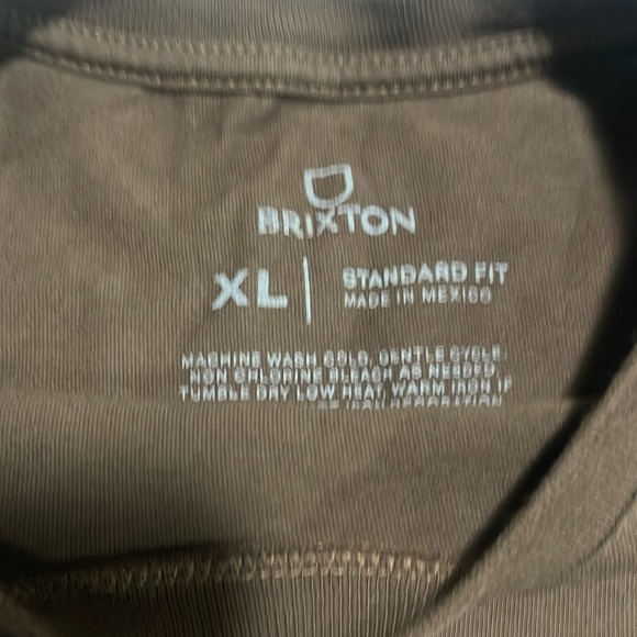 Brixton shirt - Picture 2 of 3